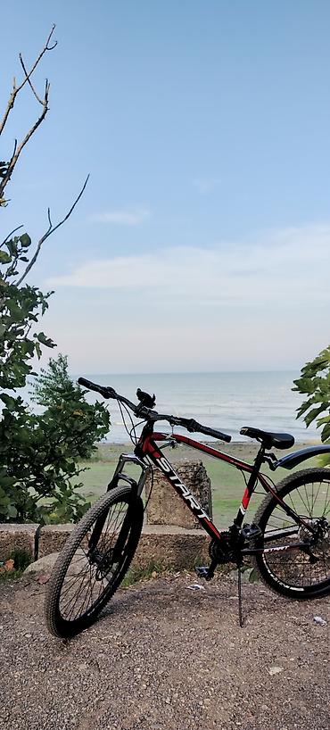 velosıped satısı: Salam aleykum velosiped Yaxşı vəziyyətdə Start Racing dağ velosipedi — 2