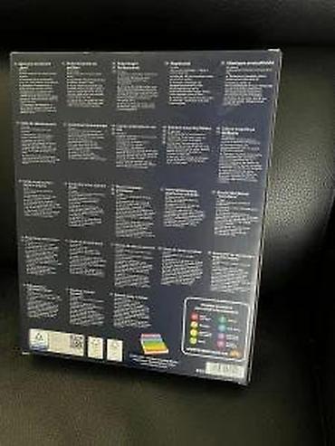 Kocke za decu: Playtive Rainbow Counting Blocks – Montessori edukativna igra - Set — 12