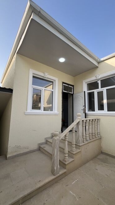 Həyət evləri və villaların satışı: MASAZIRın ən hündür yerində münasib qiymətə 2 mərtəbə 4 otaq həyət evi — 10