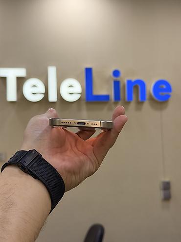 17 pro max planshet: IPhone 16 Pro, 256 ГБ, Natural Titanium, Face ID, Кредит, Беспроводная зарядка — 3