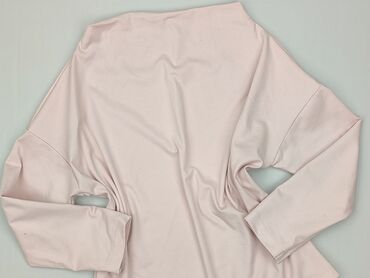 zara bialy sweter: Bluzka damska, rozmiar L