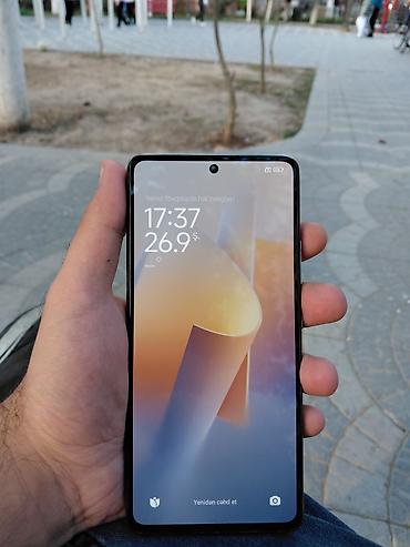 Xiaomi 11T Pro, rəng - Mavi,
Barmaq izi lalafo.az -da Xiaomi 11T Pro, rəng - Mavi,
Barmaq izi