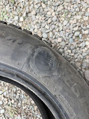 195 55 15: Шины 225 / 65 / R 17, Зима, Б/у, Пара, Легковые, Япония, Bridgestone — 4