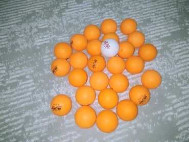 тенисный ракетки: 🏆🏓Теннисные мячики AVRORA 3⭐ — 26 штук! Идеальный вариант для