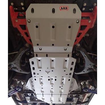 man: Подвеска и аксессуары для ISUZU D-Max от австралийской компании ARB — 4