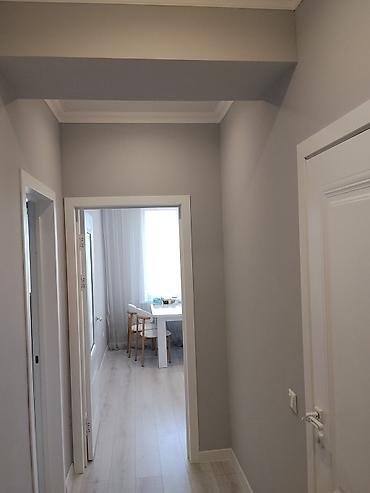 квартира кирком: 1 комната, 39 м², Элитка, 6 этаж, Евроремонт — 4