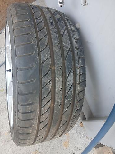 lexis is: Комплект литых дисков Mercedes-Benz AMG (реплика/стиль AMG), 5‑спиц — 5
