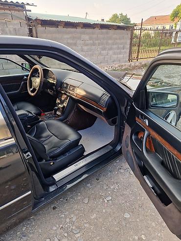 bmw ай8: Mercedes-Benz S-Class: 1994 г., 5 л, Автомат, Газ, Седан — 10