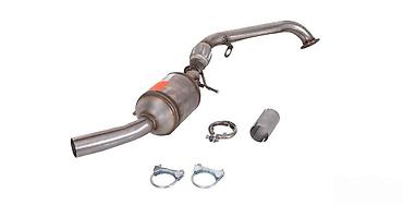 Izduvni sistem: MERCEDES A KLASA W169 B KLASA W245 DPF FILTER | Vise modela i — 1