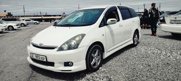 Toyota: Toyota WISH: 2003 г., 1.8 л, Автомат, Бензин, Минивэн