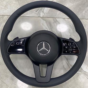 рул мерс: Продажа и установка рули от Mercedes-Benz S-class G-class AMG Цена — 2