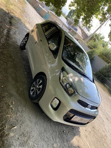 машина кж базар коргон: Kia Morning: 2016 г., 1 л, Автоматтык, Бензин, Хетчбек