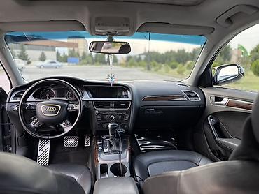 Audi: ❗️AUDİ A4 SERVİS MAŞINDIR RƏSMİ DİLLERDƏN❗️ ALINIB 3 Sahibiyik Maşın — 5