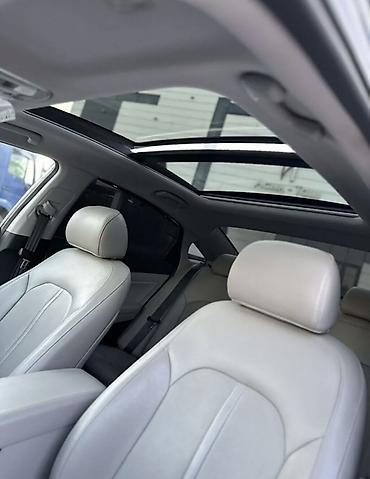 34 е: Hyundai Sonata: 2018 г., 2.4 л, Автомат, Бензин, Седан — 4