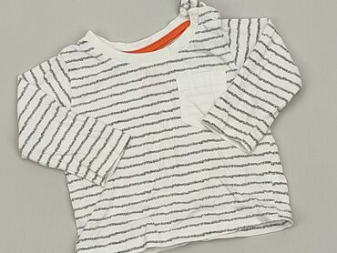 bluzki na halloween dla dzieci: Bluzka, 0-3 m, stan - Dobry