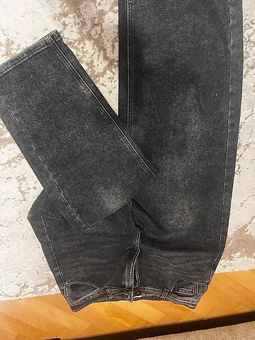 Kompleti: Set odeće 1) Elegantna crna haljina - Duga, uz telo, asimetrična — 7