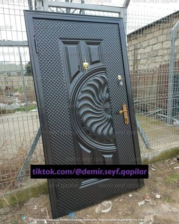 Giriş qapıları: Seyf qapılar Münasib qapılar Dəmir qapı Ev qapıları Çol qapısı -da lalafo.az — 11 Giriş qapıları: Seyf qapılar Münasib qapılar Dəmir qapı Ev qapıları Çol qapısı — 11