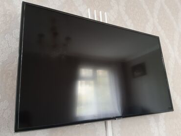 Televizorlar: İşlənmiş Televizor Samsung Led 43" Ünvandan götürmə