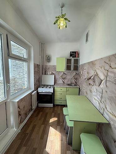 восток 5 1комнатный квартира: 1 комната, 45 м², 106 серия, 4 этаж — 1