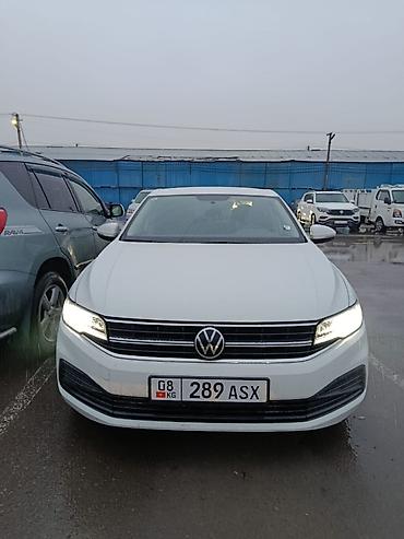 вольцваген бора: Volkswagen Bora: 2022 г., 1.5 л, Автомат, Бензин, Седан — 1