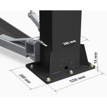 Домкраты, подъемники: Подъемник 🔥 LAUNCH 🔥 TLT-240SB В наличии в БИШКЕКе. 🚚 Бесплатная — 4