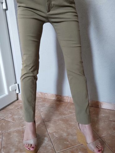 Pantalone: S (EU 36), Visok struk, Drugi kroj pantalona — 5