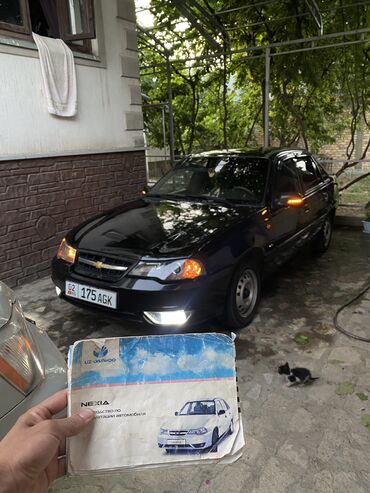 автомат нексия: Daewoo Nexia: 2010 г., 1.5 л, Механика, Бензин, Седан