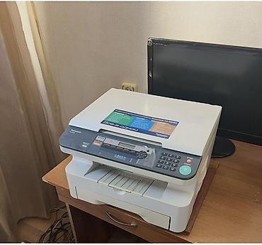 Принтеры: Многофункциональное лазерное устройство Panasonic KX-MB2030 - Тип — 1