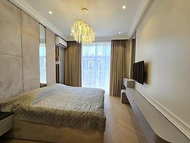 Daşınmaz əmlak: İcarəyə verilir 2 otaqlı yeni tikili 60 m², Şah İsmayıl Xətai m. 1 — 5