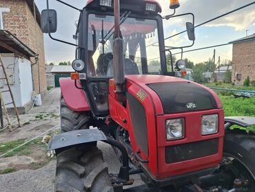 Тракторы МТЗ (Беларус): Трактор Беларус-92П (МТЗ), 2019 г. выпуска. Основные характеристики — 1