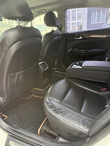 Kia: Kia K7: 2017 г., 3 л, Автомат, Газ, Седан at lalafo.kg — 7 Kia: Kia K7: 2017 г., 3 л, Автомат, Газ, Седан — 7