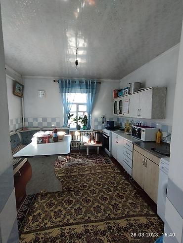 дом из дерево: 4 комнаты, 80 м², 30 соток, Дмитриевка, Собственник — 9