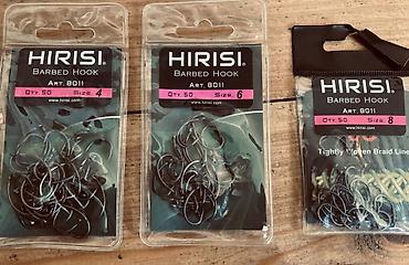 Рыболовная оснастка: Большой набор карповых снастей и аксессуаров + 2 сумки-органайзера — 19