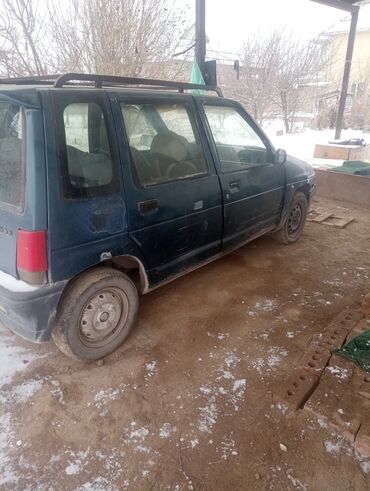 daewoo matiz 2010: Daewoo Tico: 0.8 л, Автомат, Бензин, Хэтчбэк