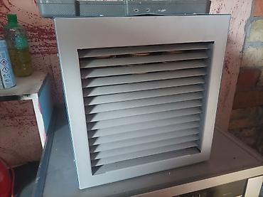 buy gbl cleaner: Električni kalorifer LiMaks – industrijski grejač 9 kW, 380 V — 1