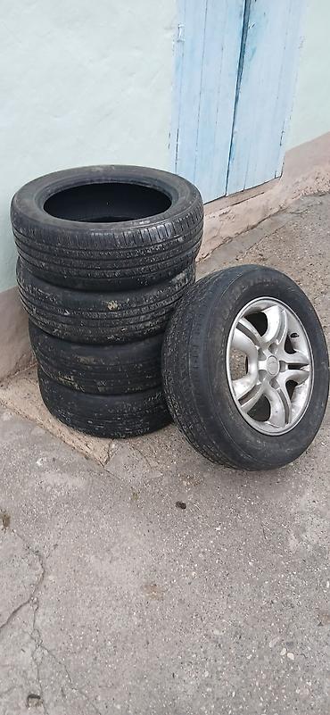 disk amg: Yazlıq təkər dəsti və disklər - Marka/model: Roadstone (yazlıq) - — 2