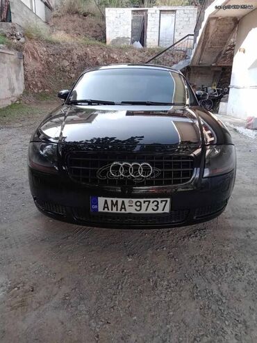 Transport: Audi TT: 1.8 l | 2006 year Coupe/Sports