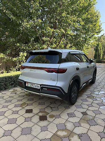 BYD: BYD Yuan Plus: 2025 г., Автомат, Электромобиль, Кроссовер — 3