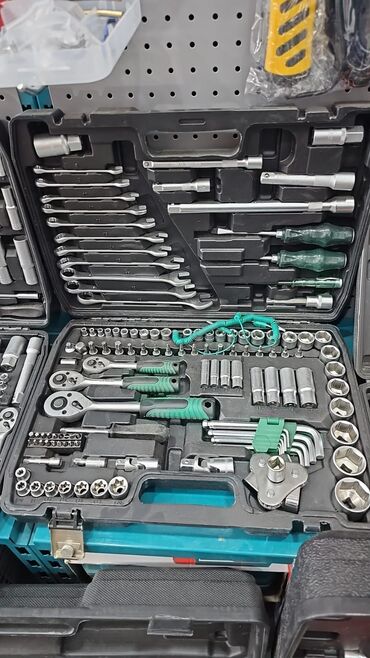 Oyuncaqlar: 121 pcs açar dəsti Diqqət Çatdırılma bir gün ərzində rayonlar daxil