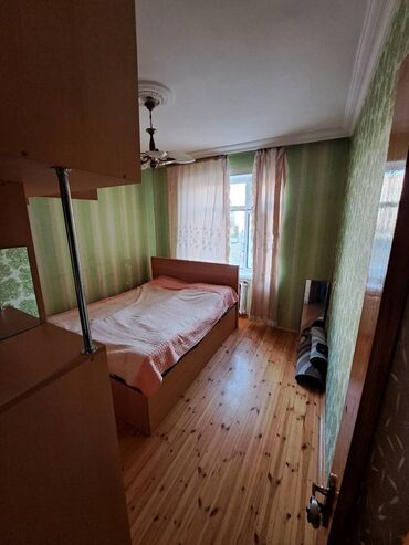 Köhnə tikili: Bakı, Hövsan qəs., 3 otaqlı, Köhnə tikili, 62 kv. m — 3