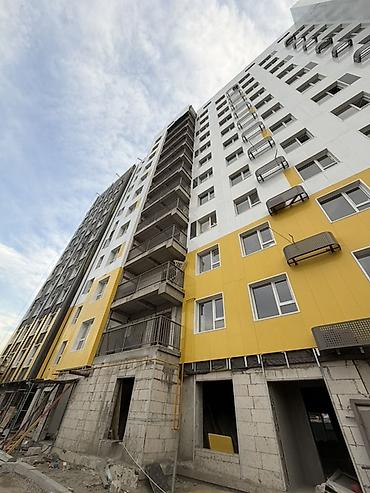 Продажа квартир: 2 комнаты, 66 м², АЮ Гранд Элитка, 4 этаж, ПСО (под самоотделку) — 2