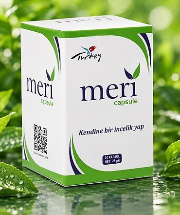 ağ dırnaqlar: Məhsul: Meri Capsule SÜRƏTLİ ARIQLAMA KAPSULU ENDİRİMDƏ! Təsvir — 1