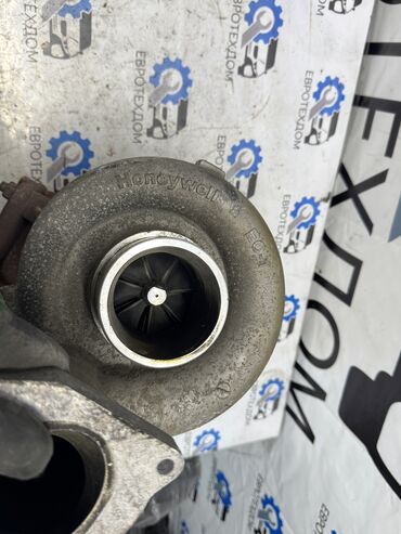 Турбины: Турбина MAN 2017 г., Оригинал, Германия — 11