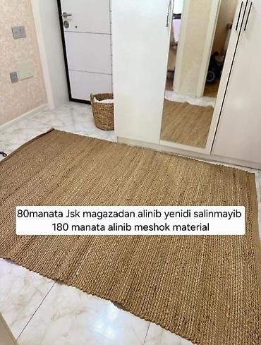 Döşəmə: - Jsk mağazasından alınıb.
- 180 manata alınıb — 1