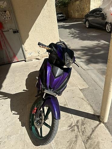 honda dio moped: Idealdi hecbir problemi yoxdur unvan hezi aslanov Moped / skuter — 2