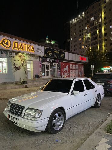 матиз автомат машина: Mercedes-Benz W124: 1993 г., 2.2 л, Автомат, Бензин, Седан