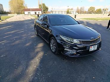 kia k3 хатчбек: Kia Optima: 2019 г., 2 л, Автомат, Бензин, Седан — 4