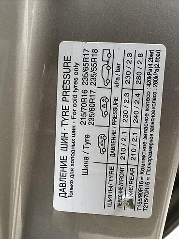жип муссо: Бензиндик кыймылдаткыч Chevrolet 2010 г., 2.4 л, Колдонулган — 2