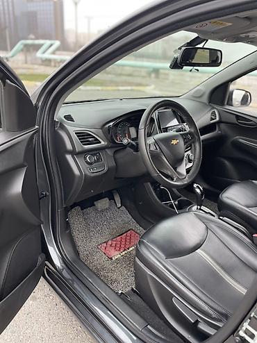 Chevrolet: Chevrolet Spark: 2020 г., 1 л, Вариатор, Бензин, Хэтчбэк — 7