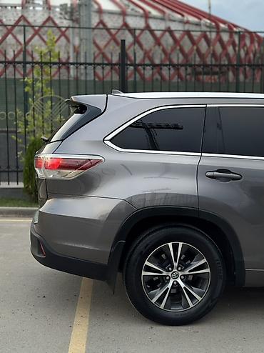 для фар: Toyota Highlander: 2016 г., 3.5 л, Автомат, Газ, Кроссовер — 8